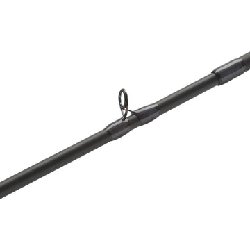 Shimano Compre Salmon/Steelhead Fuji reel seat close-up for secure grip