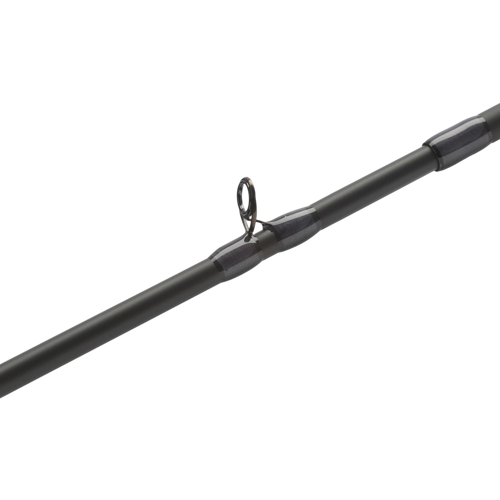 Shimano Compre Salmon/Steelhead Fuji reel seat close-up for secure grip