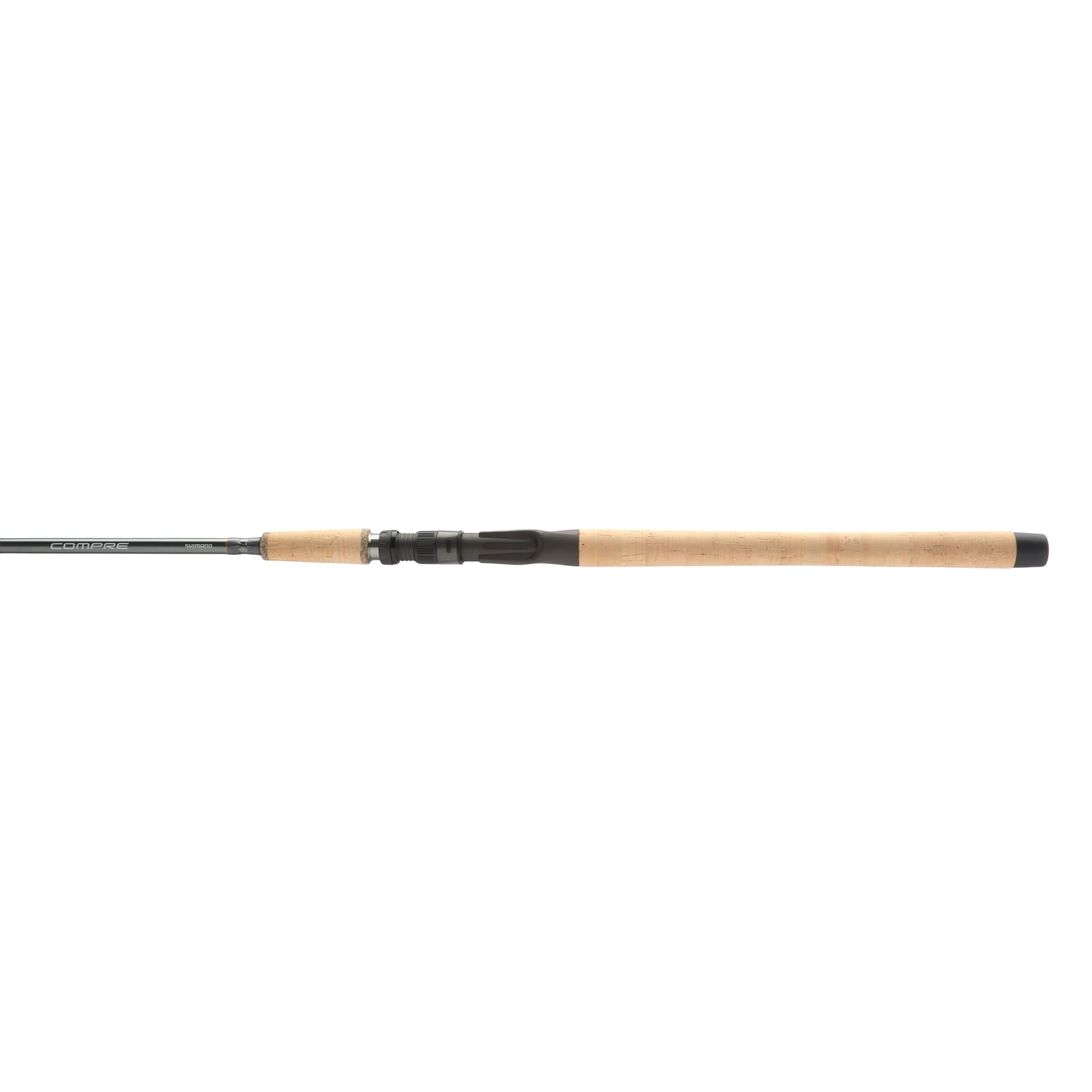 Shimano Compre Salmon/Steelhead rod 10-6ft ready for versatile freshwater casting use