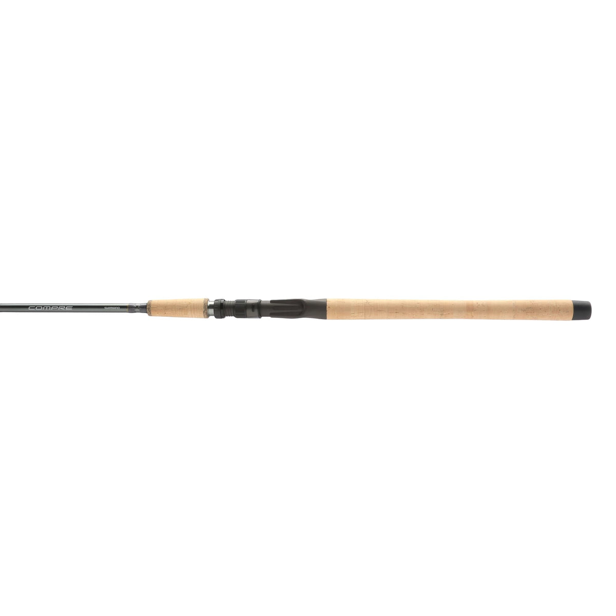 Shimano Compre Salmon/Steelhead rod 10-6ft ready for versatile freshwater casting use