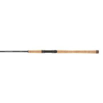 Shimano Compre Salmon/Steelhead rod with 10ft6in length and Fuji reel seat for precise casting.