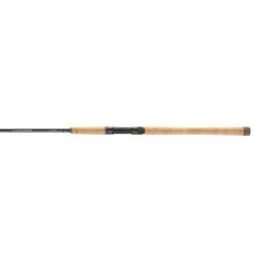 Shimano Compre Salmon/Steelhead rod with 10ft6in length and Fuji reel seat for precise casting.