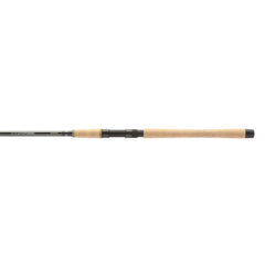 SHIMANO Compre Salmon/Steelhead rod with 9'0 heavy 2pc for long casts and strong hooksets.