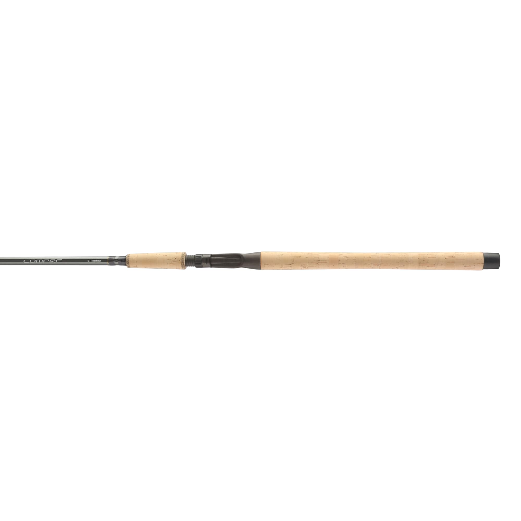 Shimano Compre Salmon/Steelhead rod, 9-foot, ideal for freshwater casting and drift fishing