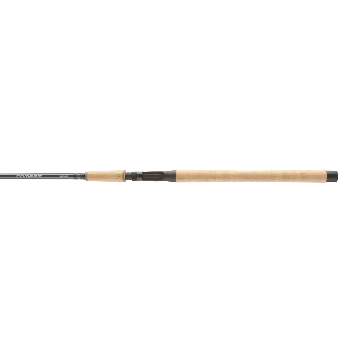 Shimano Compre Salmon/Steelhead rod, 9-foot, ideal for freshwater casting and drift fishing