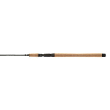 Shimano Compre Salmon/Steelhead rod featuring AAA cork handle for comfort.