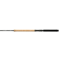 Shimano Compre Salmon/Steelhead rod featuring AAA cork handle boosts grip and sensitivity for accurate casts