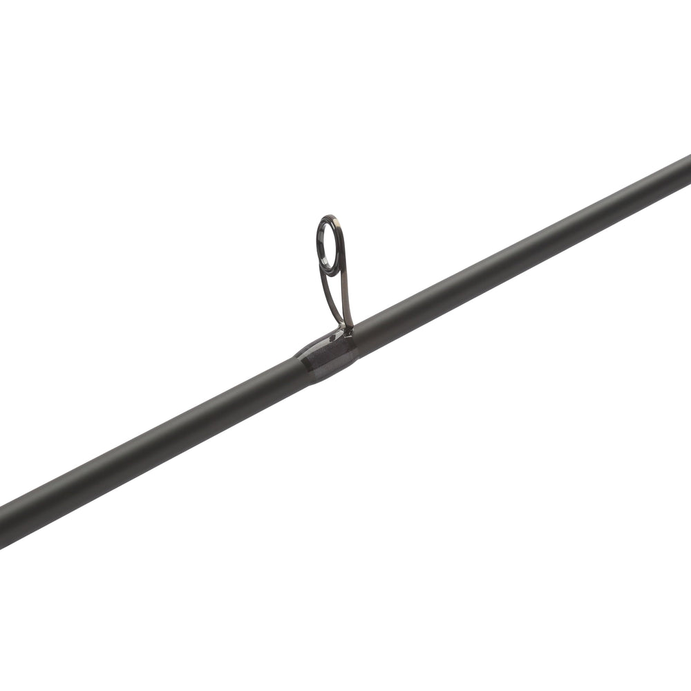 Shimano Compre Salmon/Steelhead cork handle with Fuji seat for comfortable casting.
