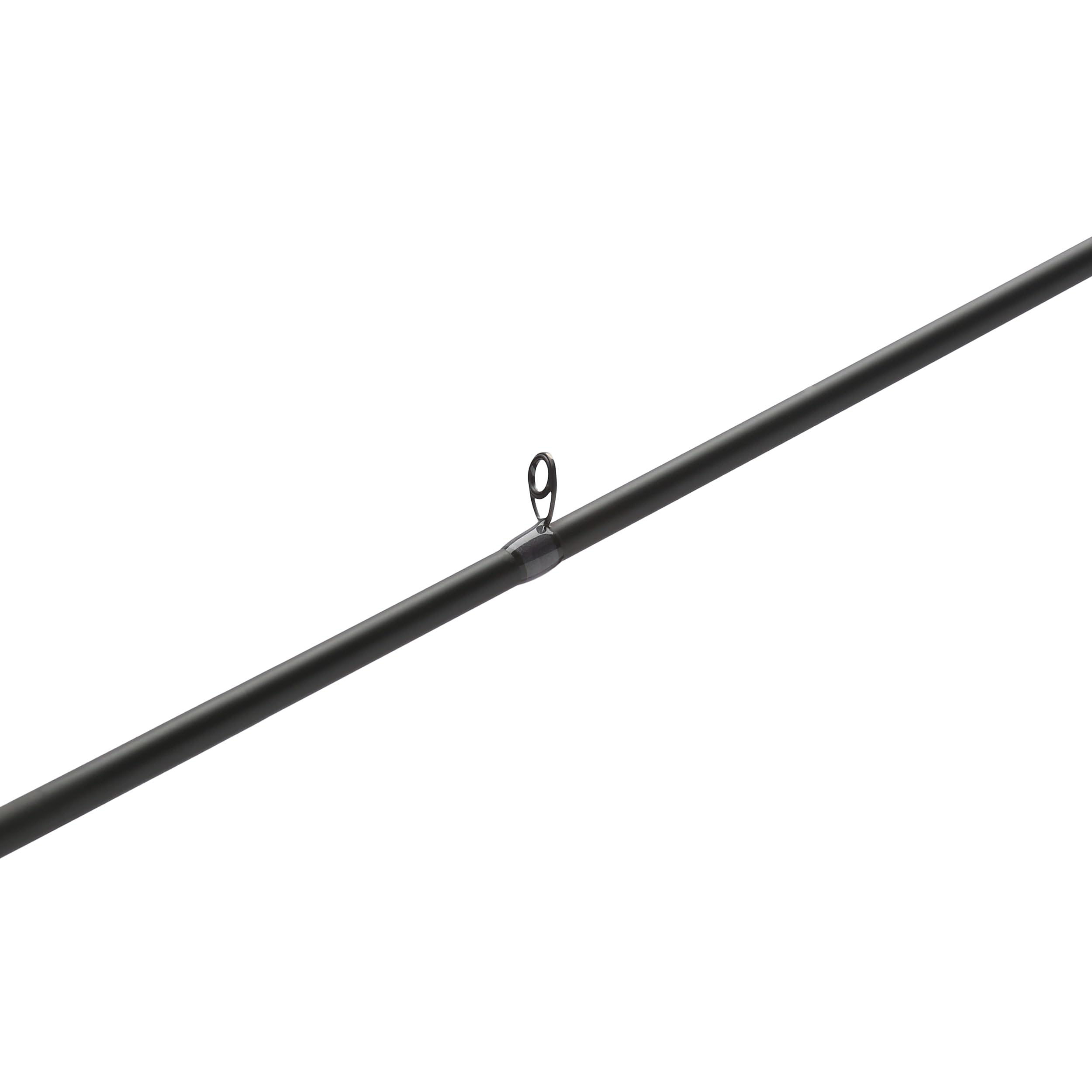 Shimano Compre Salmon/Steelhead cork handle detail for comfortable casting sessions
