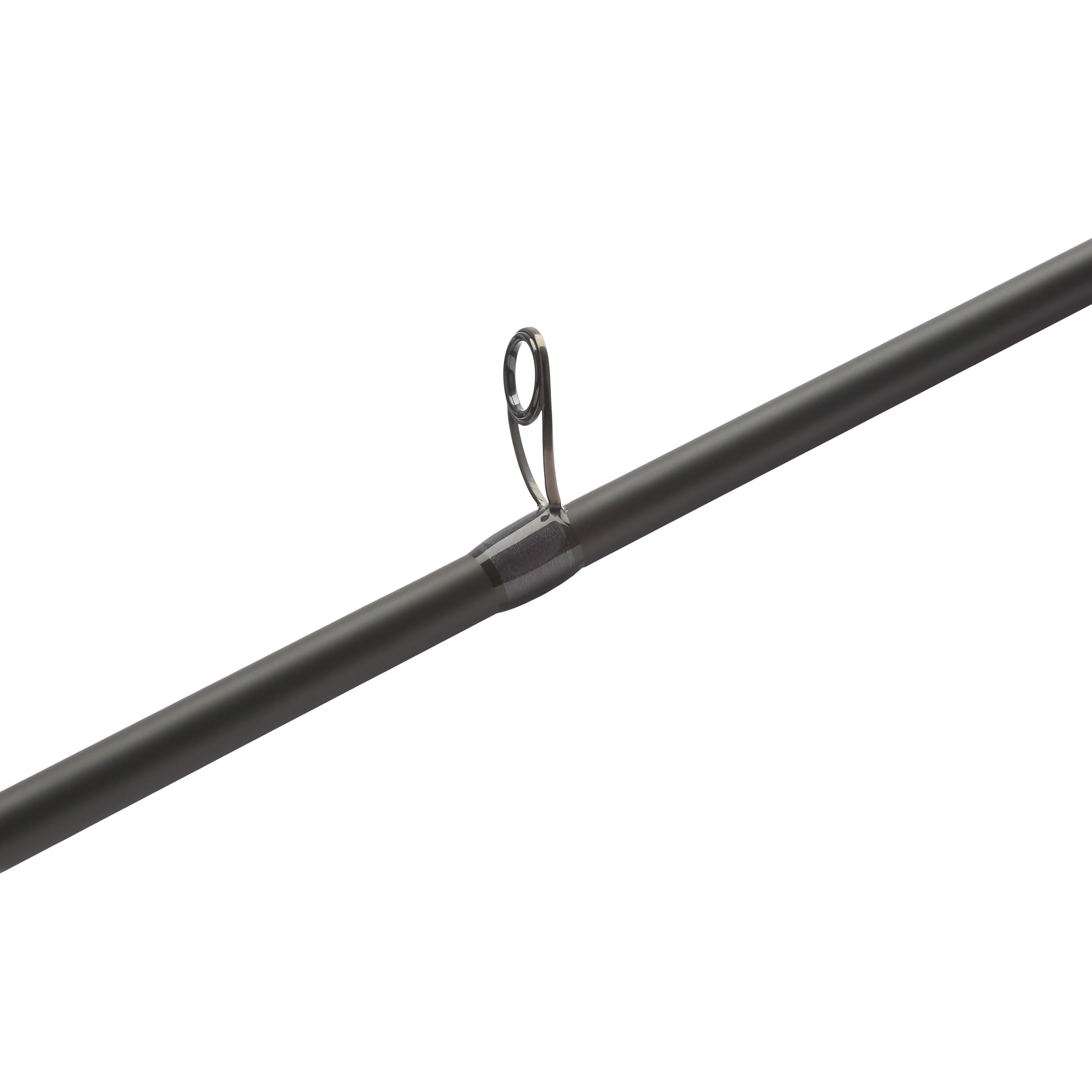 SHIMANO Compre rod features a Fuji reel seat for secure grip.