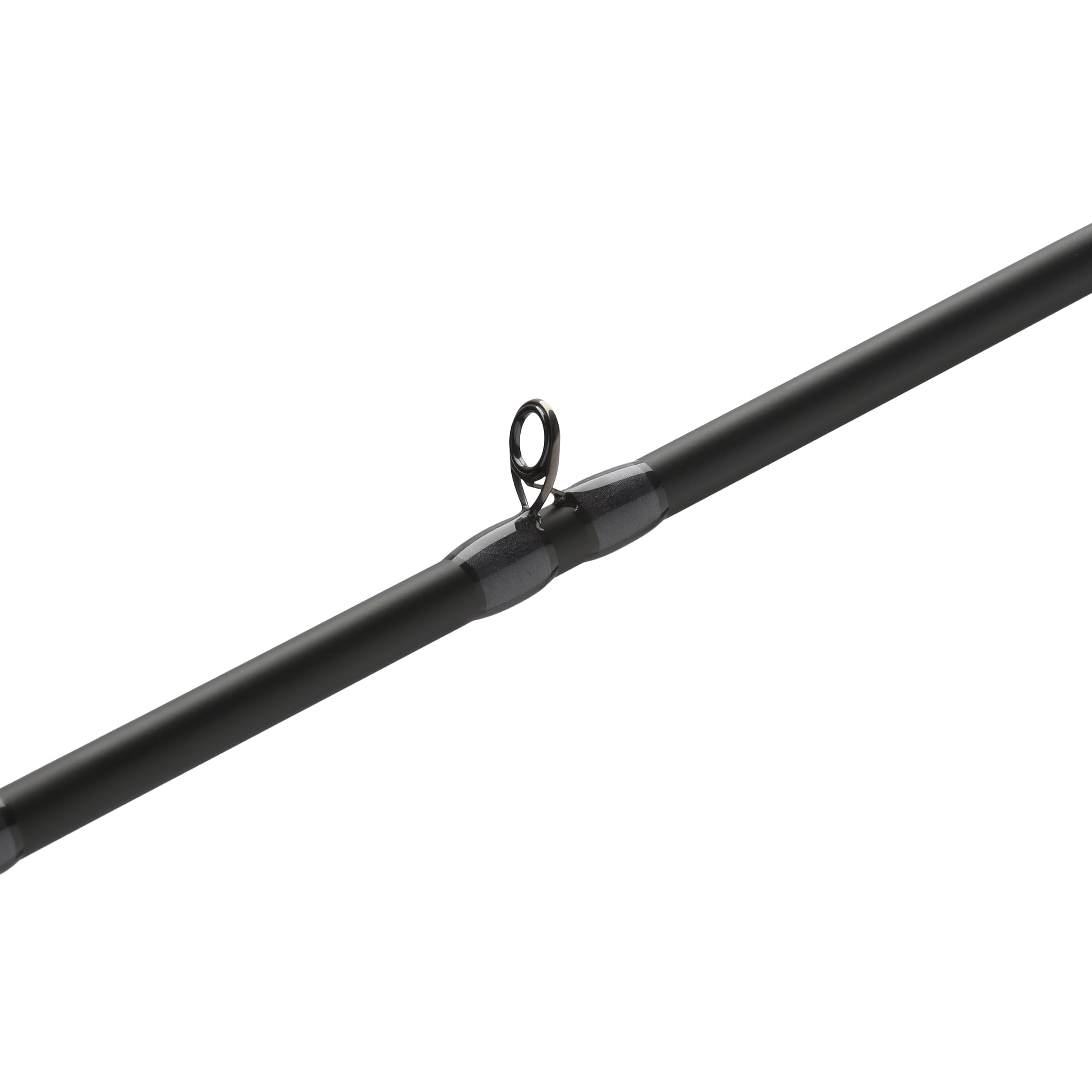 Shimano Compre Salmon/Steelhead rod with Fuji reel seat enhances comfort and control during casting