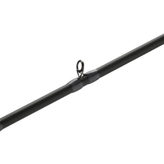 Shimano Compre Salmon/Steelhead rod with Fuji reel seat enhances comfort and control during casting