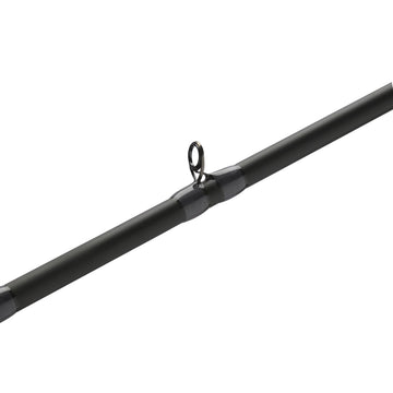 Shimano Compre Salmon/Steelhead rod showing the Fuji reel seat for solid handling.