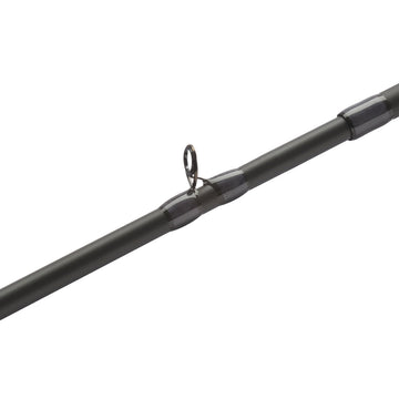 Shimano Compre Salmon/Steelhead rod with Fuji reel seat for a secure connection.