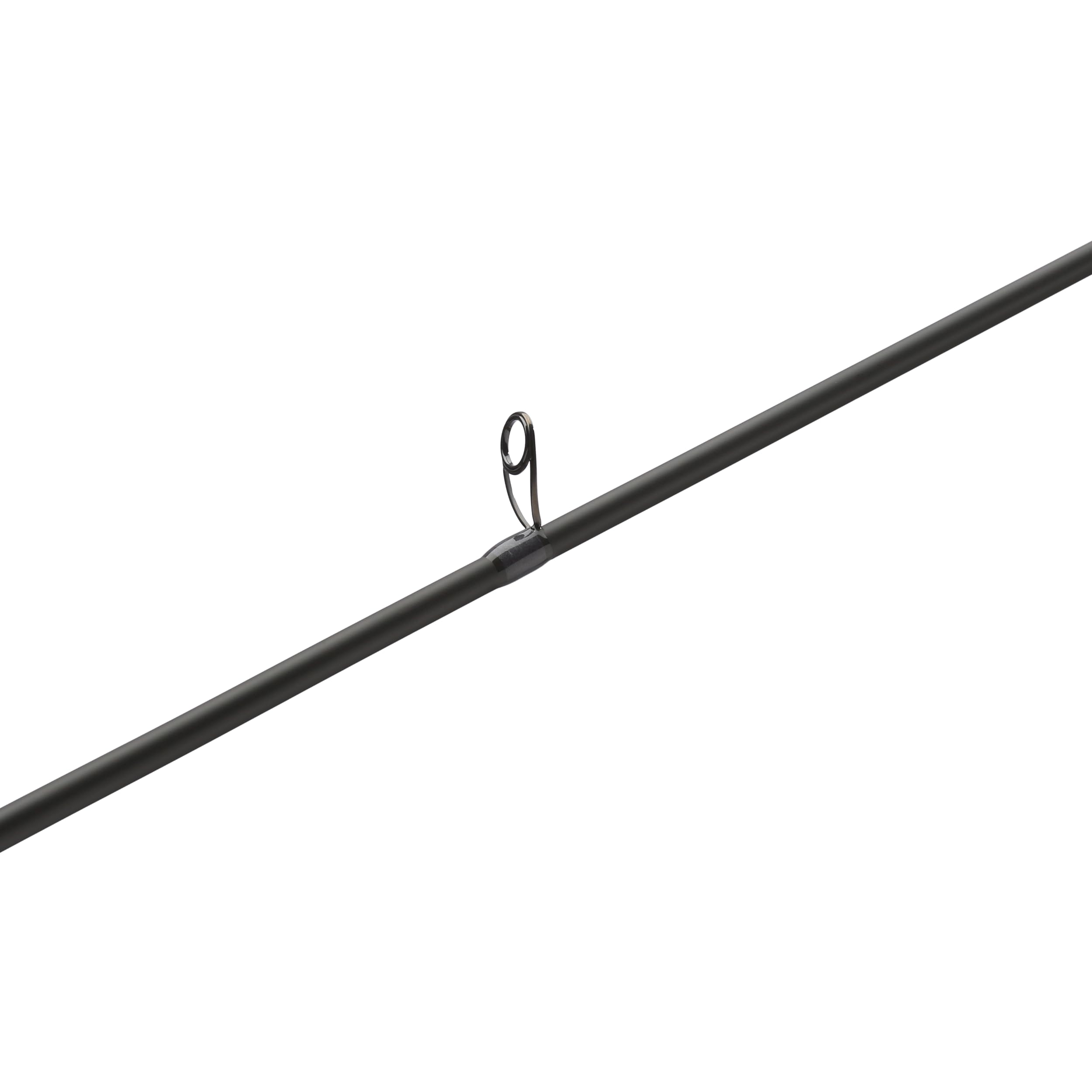 Shimano Compre Salmon/Steelhead rod featuring Fuji reel seat for precise line control.
