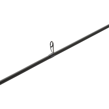 Shimano Compre Salmon/Steelhead rod featuring Fuji reel seat for precise line control.