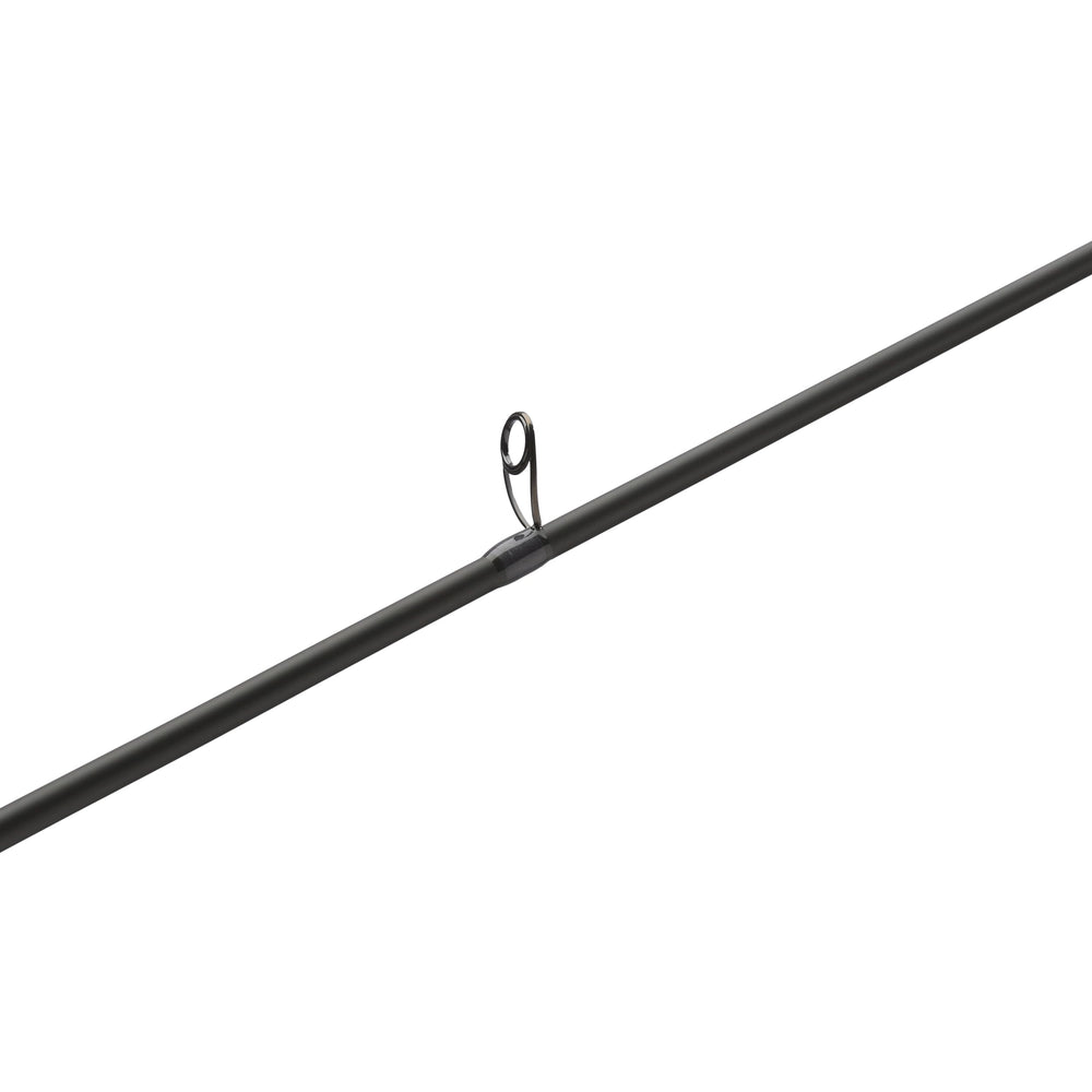 Shimano Compre Salmon/Steelhead rod featuring Fuji reel seat for precise line control.
