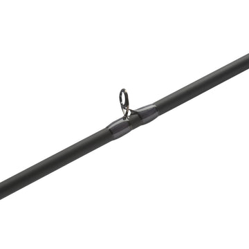 SHIMANO Compre Salmon/Steelhead rod features sloped-frame SeaGuide Zirconia guides for smooth, durable performance.