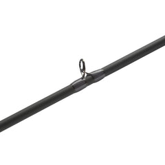SHIMANO Compre Salmon/Steelhead rod features sloped-frame SeaGuide Zirconia guides for smooth, durable performance.