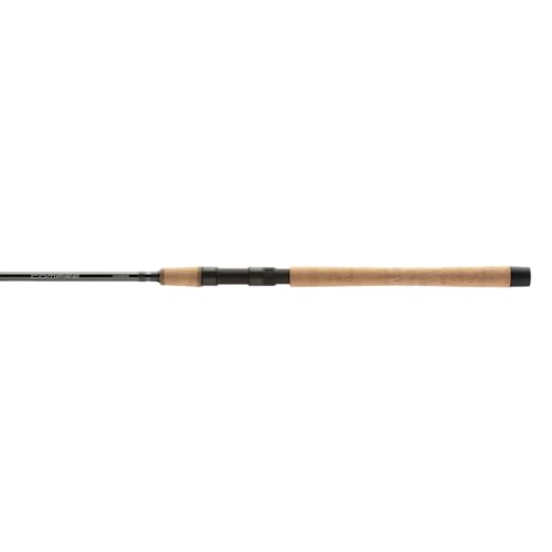 SHIMANO Compre rod uses Zirconia guides for smoother casts and durable performance.
