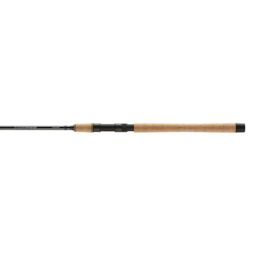 Shimano Compre Salmon/Steelhead rod with zirconia guides for durable, precise casting.