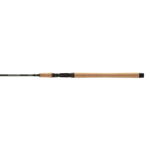 Shimano Compre Salmon/Steelhead SeaGuide Zirconia guides improve durability and casting performance