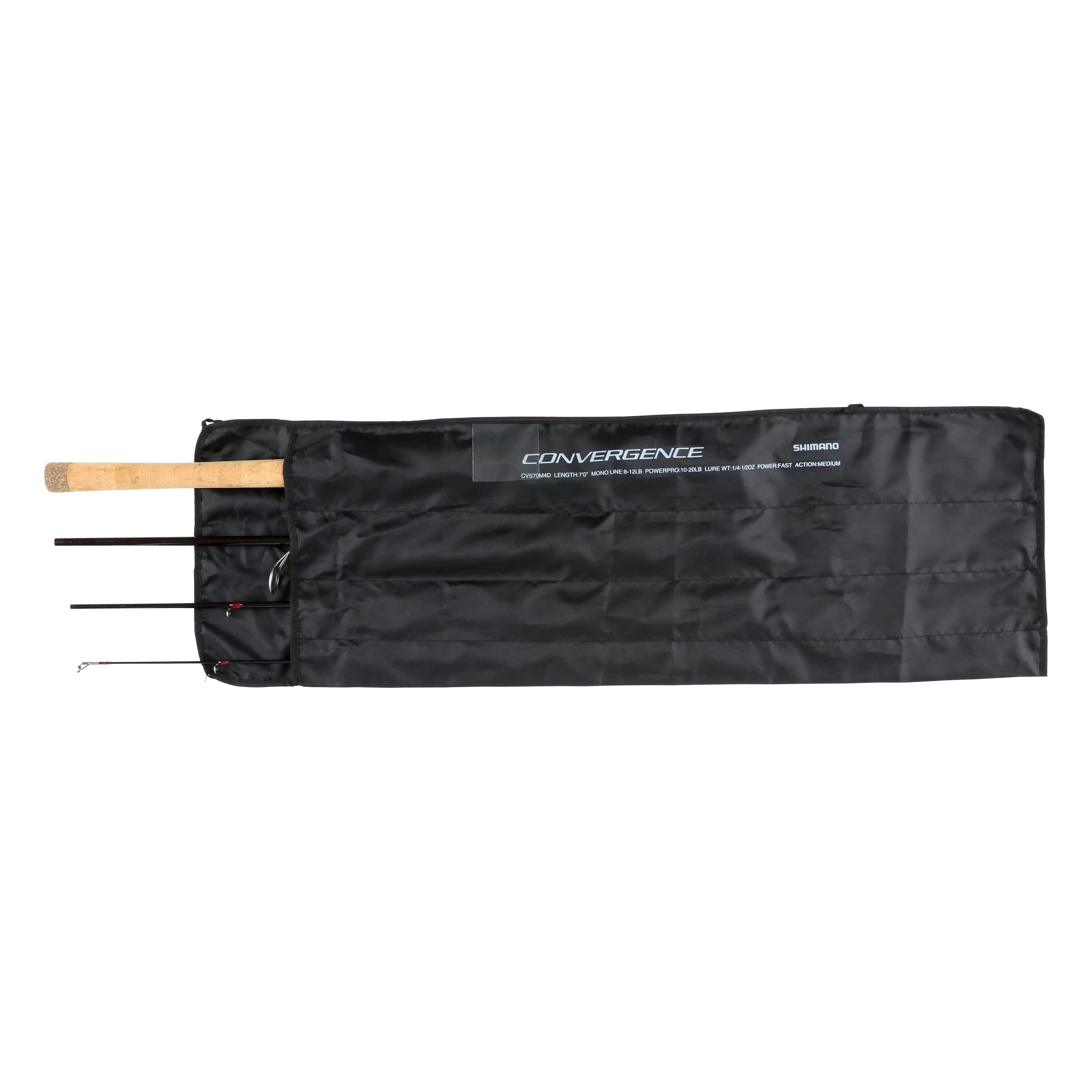 SHIMANO Conver 70M4D durable guides for freshwater fishing