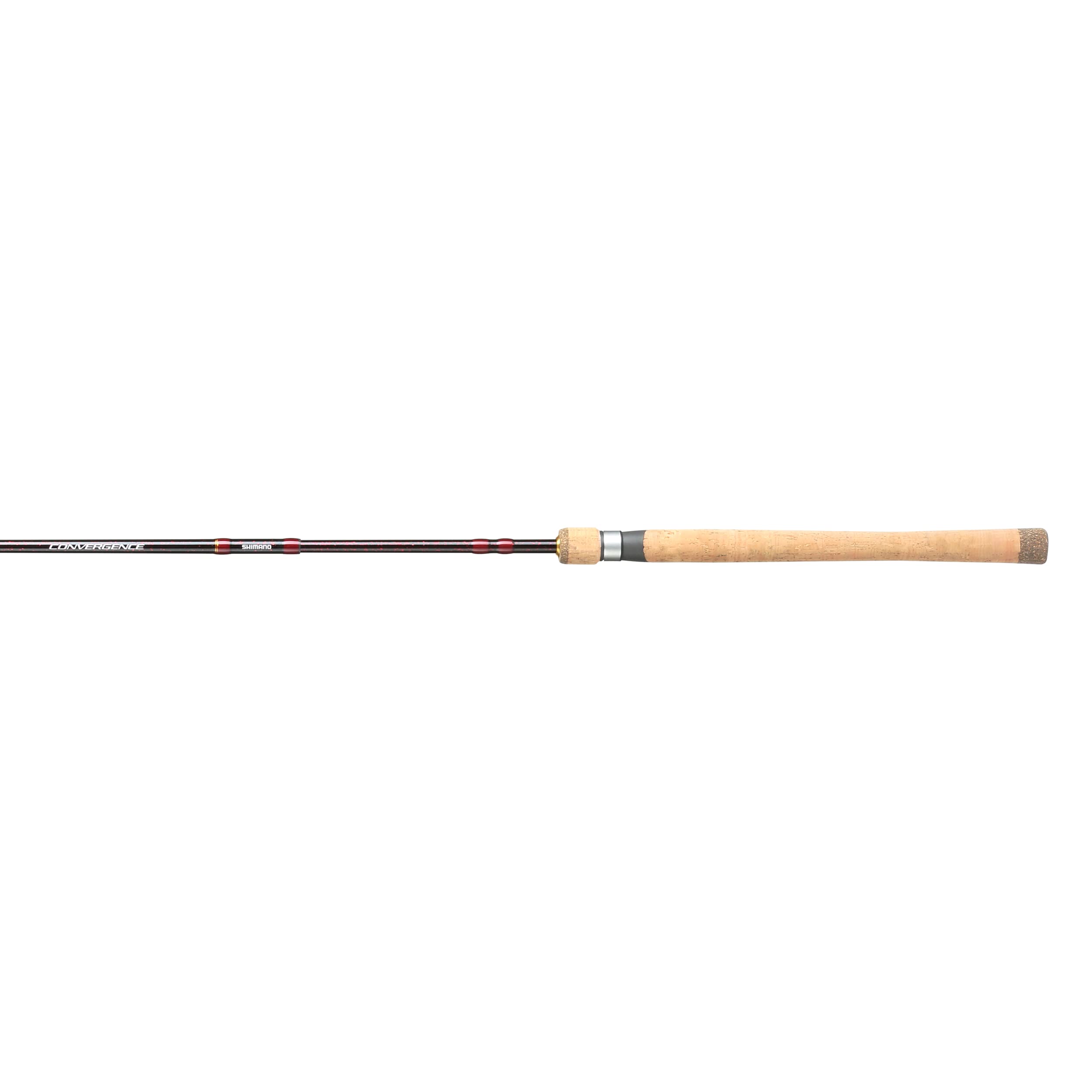 SHIMANO Conver 70M4D four-piece travel rod for easy transport