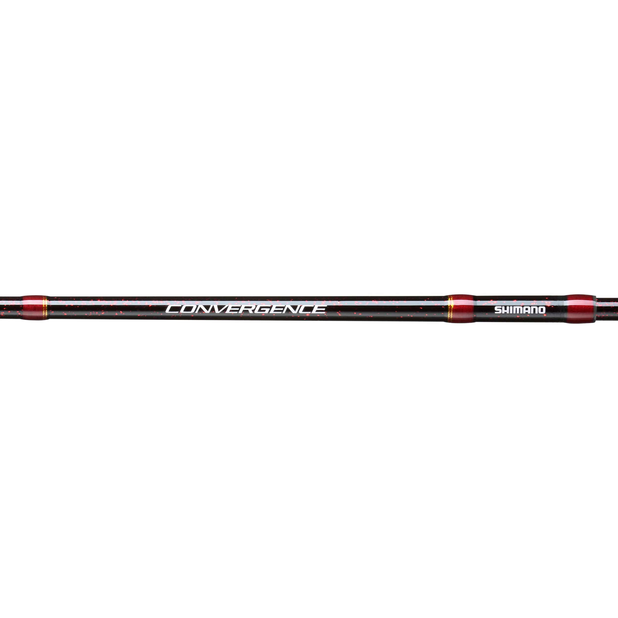 SHIMANO Conver 70M4D lightweight graphite blank for sensitivity