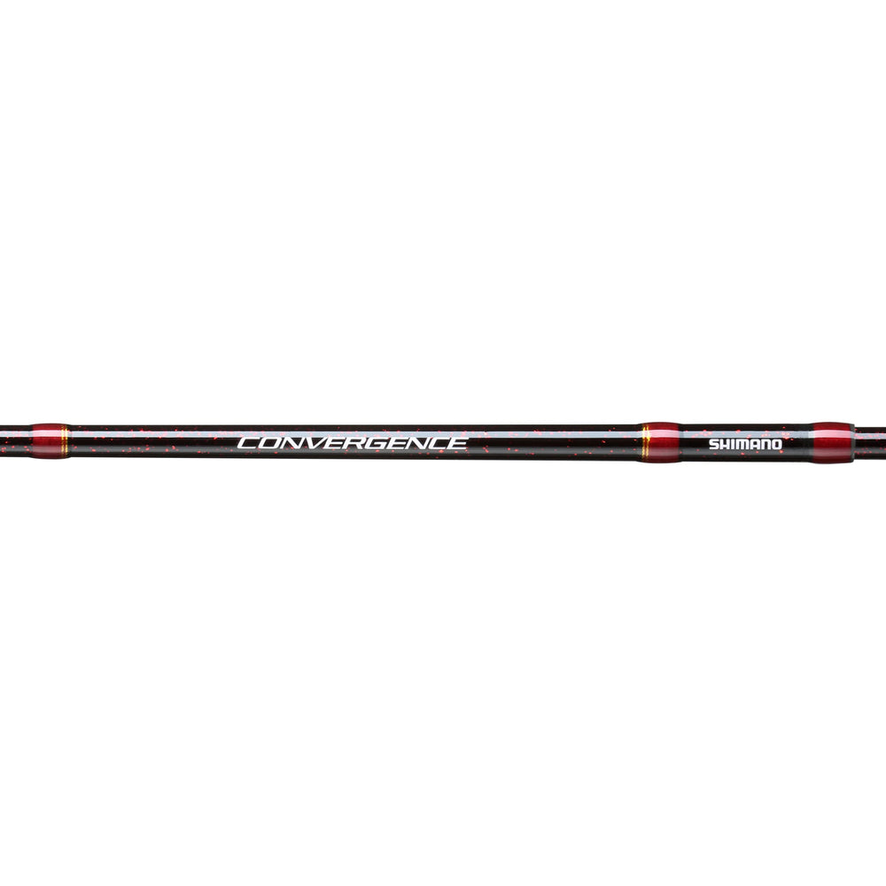 SHIMANO Conver 70M4D lightweight graphite blank for sensitivity