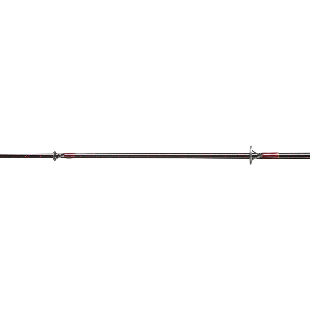 Shimano Convergence 66 MH SPN D tip action supports confident casts and sensitivity.