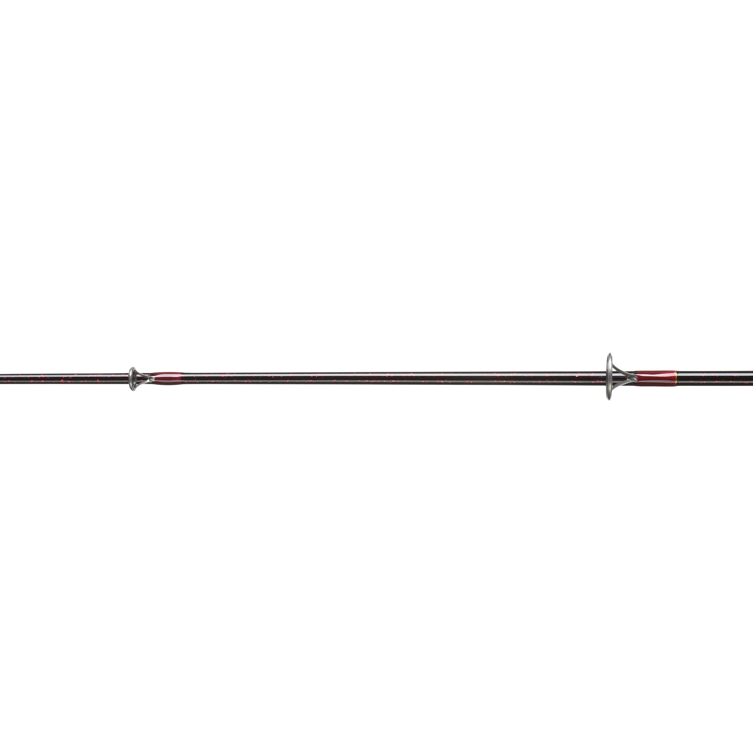 Shimano Convergence 66ML2D 2pc assembly showcases quick setup for freshwater fishing.