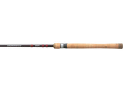 Shimano Convergence CVS66MLD with Fuji reel seat for all-day comfort
