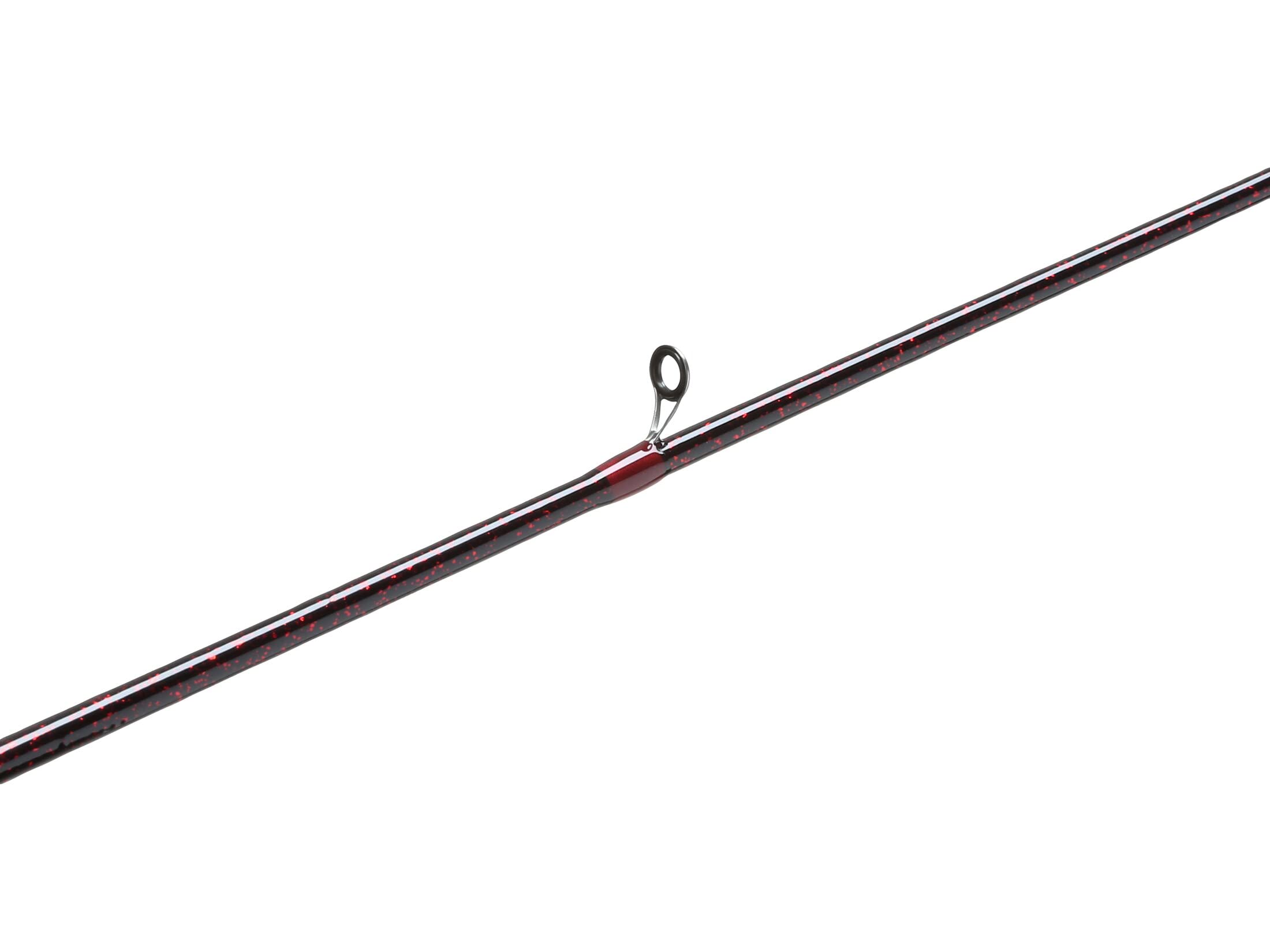 Shimano Convergence CVS66MLD sensitive tip helps detect light bites