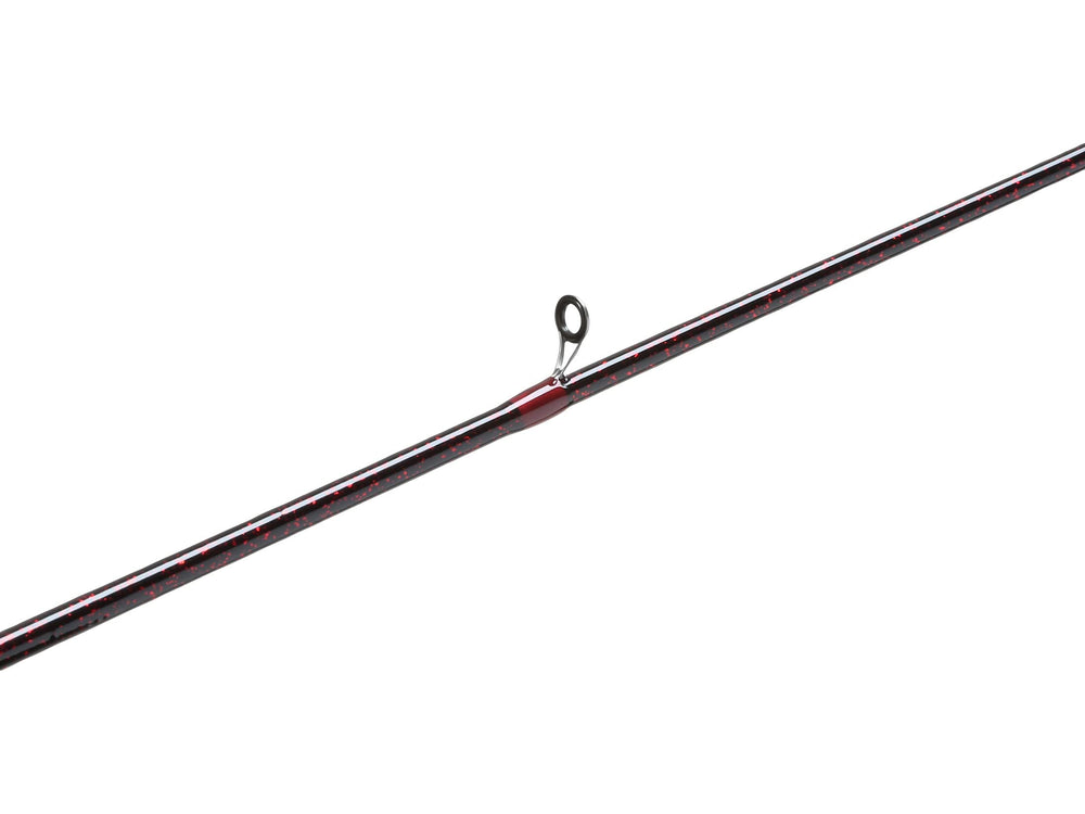 Shimano Convergence CVS66MLD sensitive tip helps detect light bites
