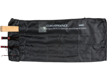 Shimano Convergence 70M4D durable components support reliable weekend fishing
