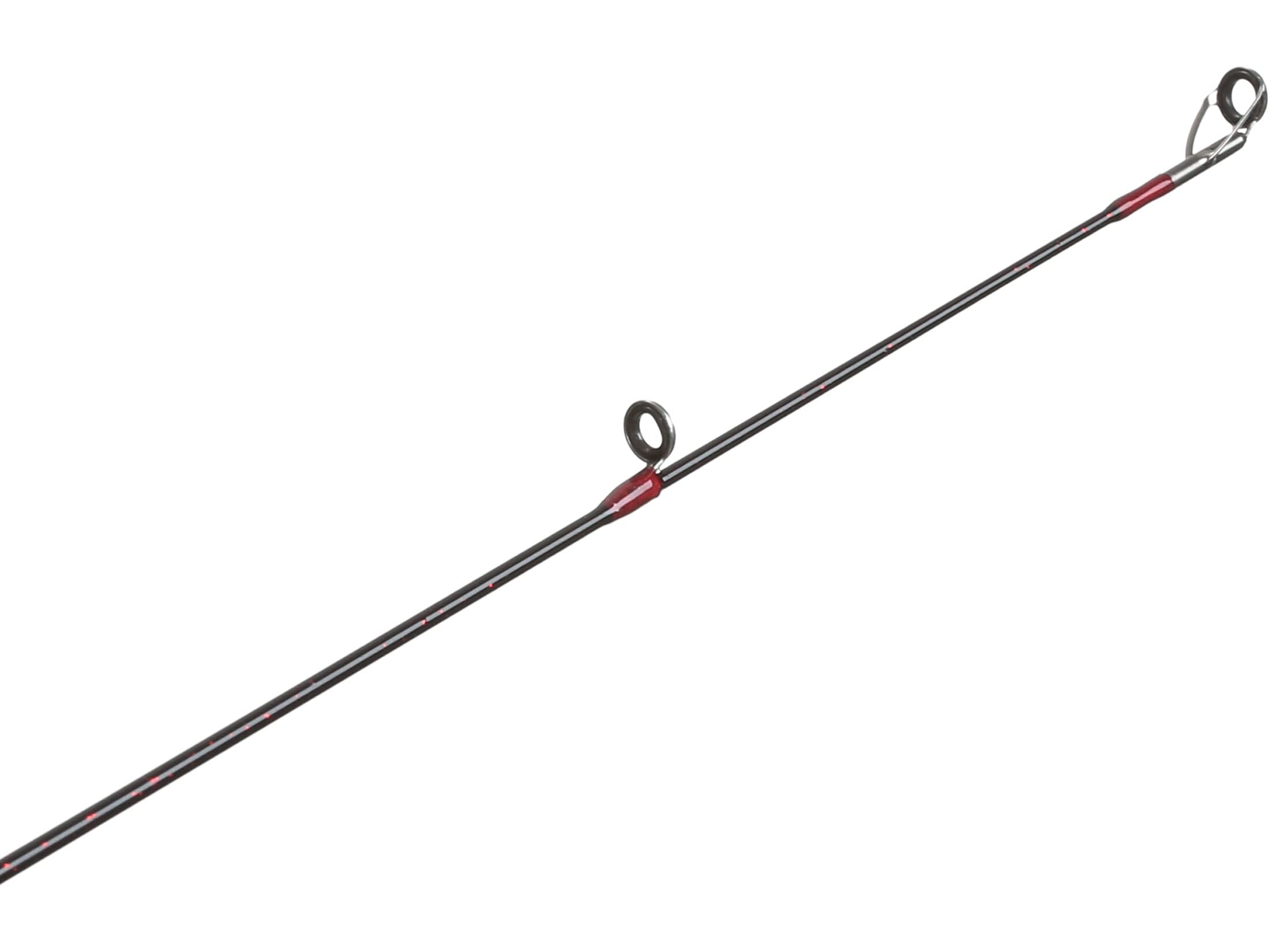 Shimano Convergence 70M4D responsive blank enhances sensitivity during retrieves