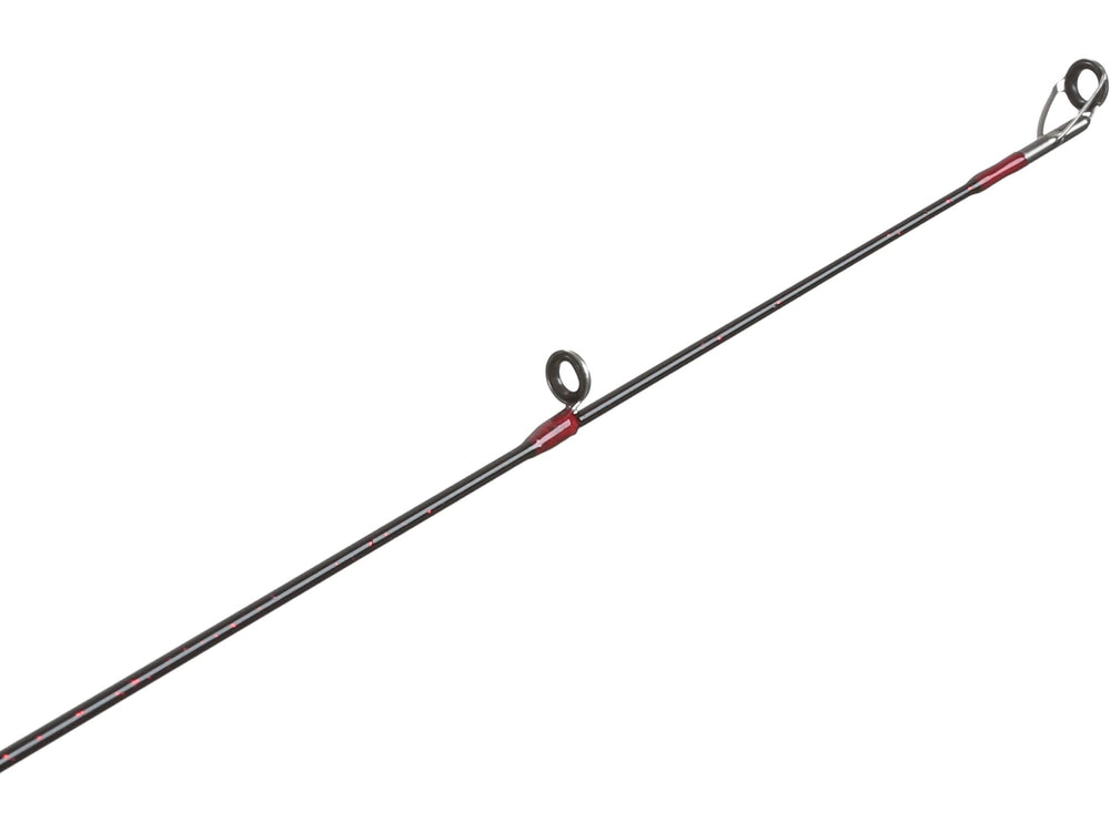 Shimano Convergence 70M4D responsive blank enhances sensitivity during retrieves