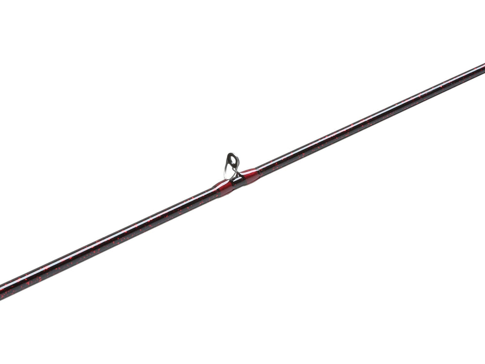 SHIMANO Convergence 70MH2D ergonomic grip supports steady casting