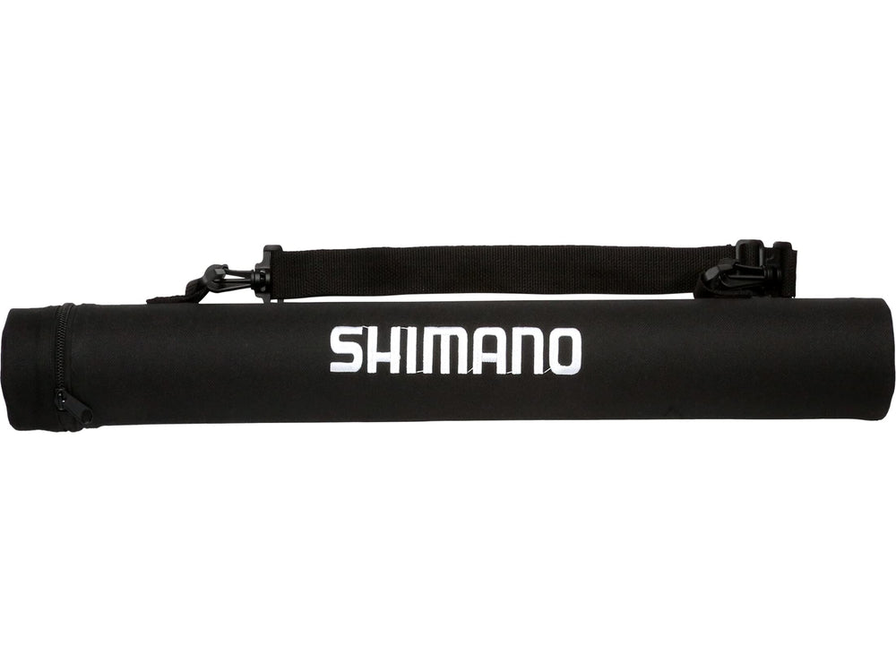 Shimano Convergence 70MH4D rod-case-ready design aids travel storage.