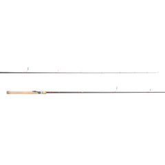 Shimano Convergence spinning rod with Fuji reel seat offers all-day comfort