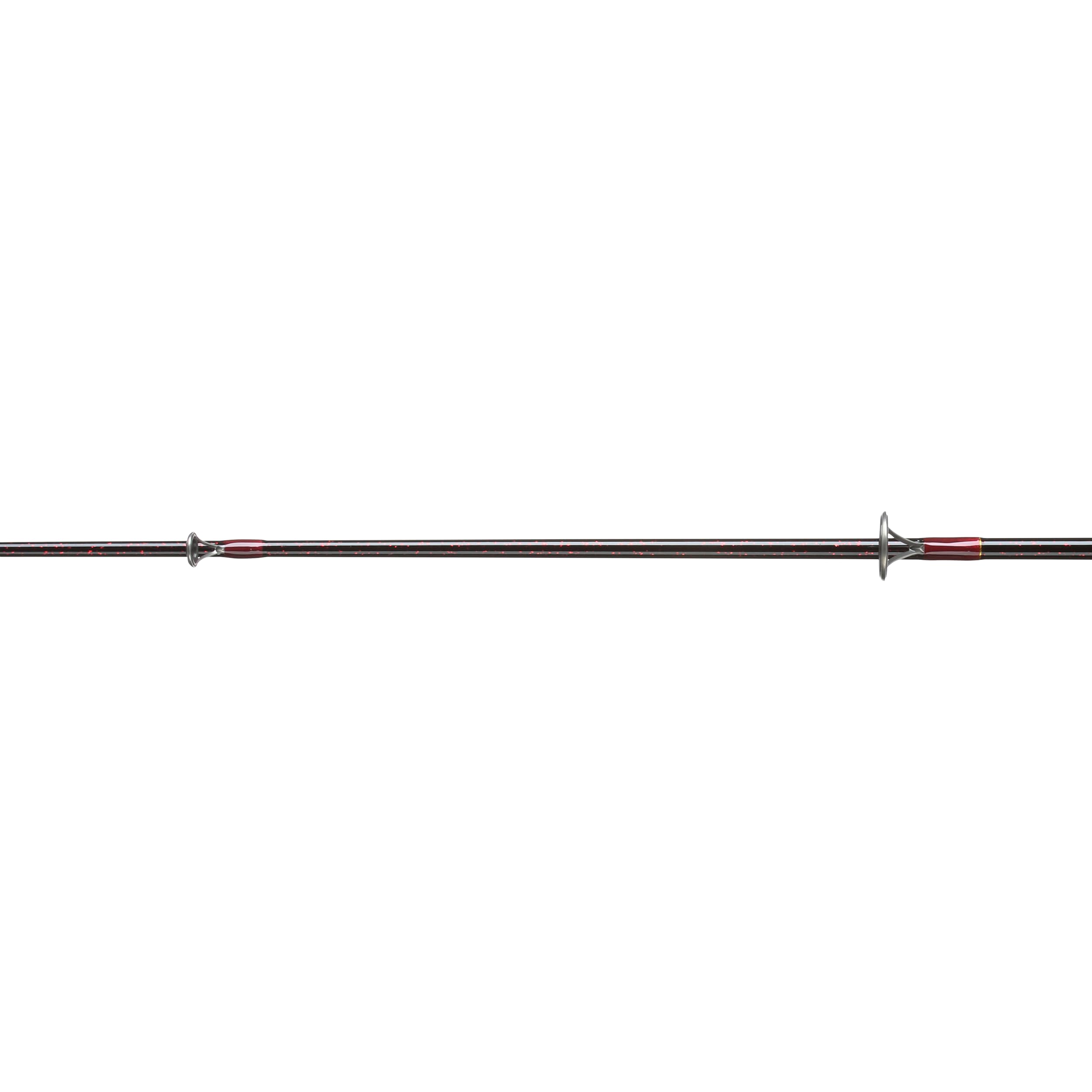 Shimano Convergence spinning rod two-piece travel design for easy transport