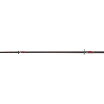 Shimano Convergence spinning rod two-piece travel design for easy transport