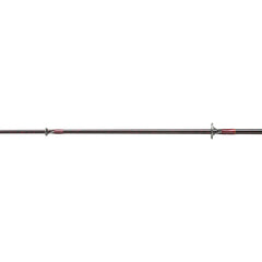 Shimano Convergence spinning rod two-piece travel design for easy transport
