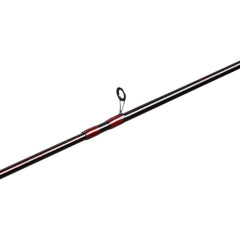 Shimano Convergence X76ML 2pc SPN D rod – ML action for versatile lure weights.