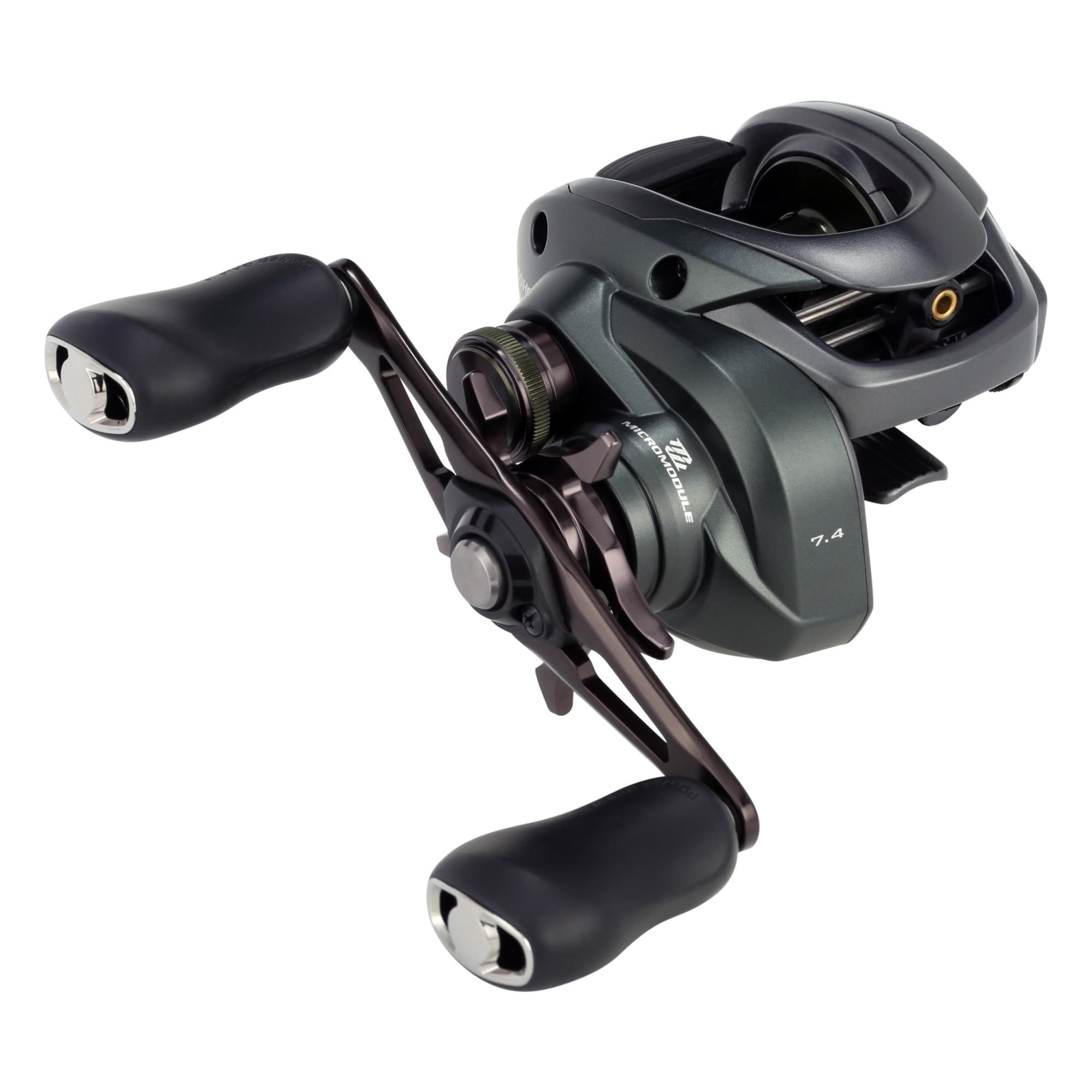 SHIMANO CURADO 150M HAGANE body for durable, accurate casting