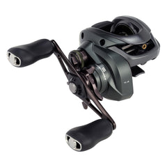 SHIMANO CURADO 150M HAGANE body for durable, accurate casting