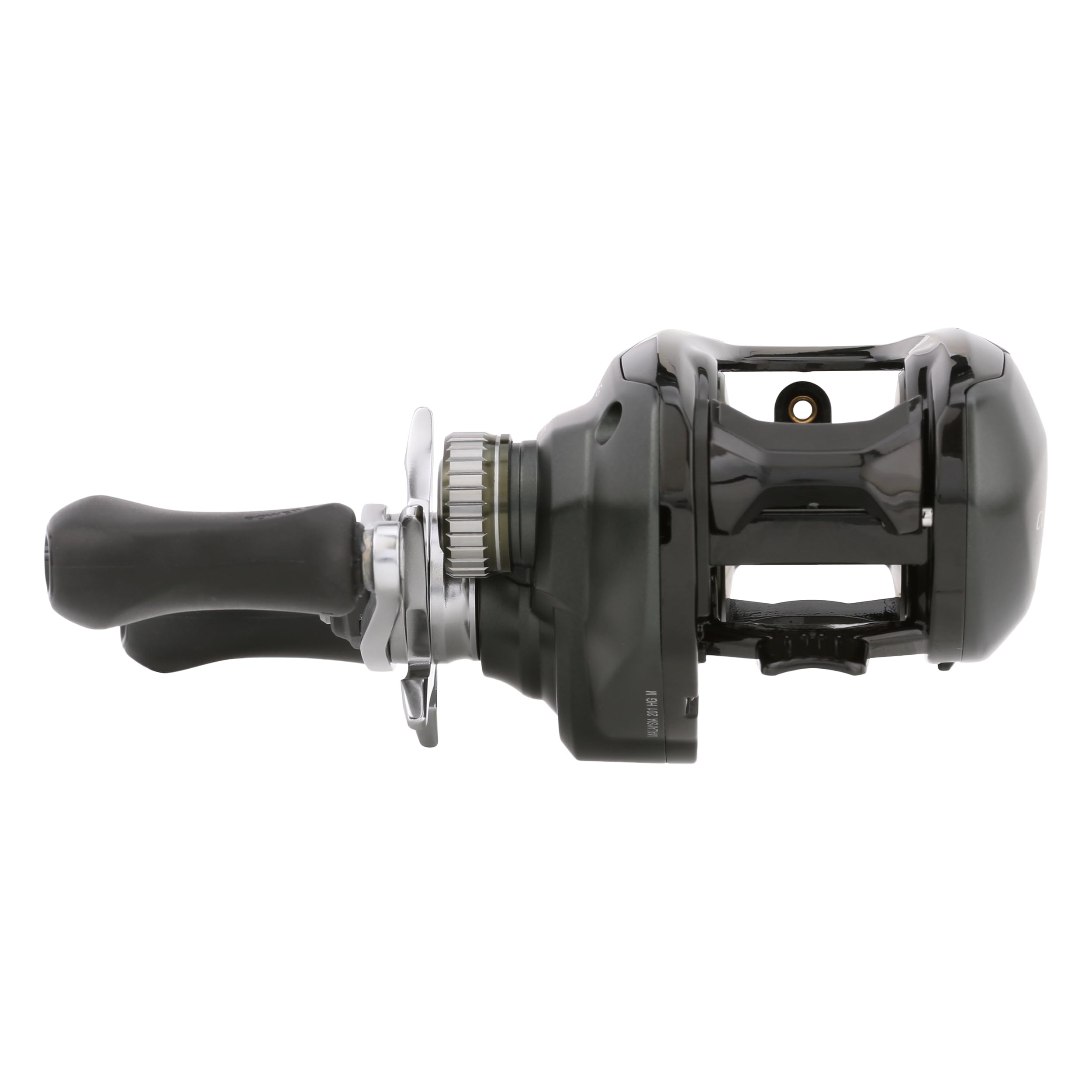 SHIMANO CURADO 200M featuring SilentTune for quiet, precise casts in windy conditions.