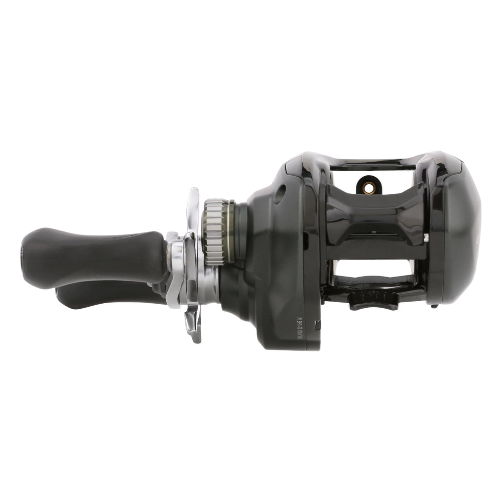 SHIMANO CURADO 200M featuring SilentTune for quiet, precise casts in windy conditions.