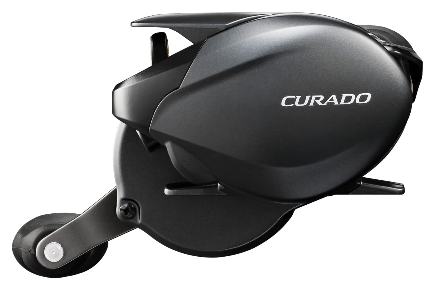 Shimano CURADO 300K Variable Brake System enables precise control in changing conditions.